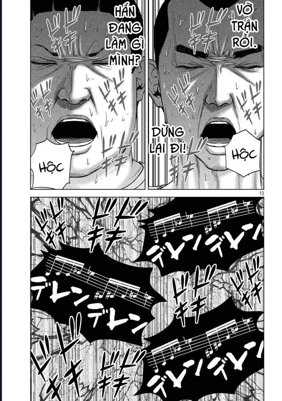 Hãy Gửi Lời Chào Của Tôi Tới Kenshiro Chapter 67 - Trang 16