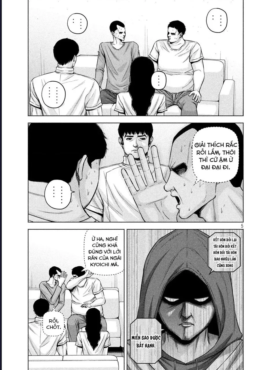 Hãy Gửi Lời Chào Của Tôi Tới Kenshiro Chapter 67 - Trang 8