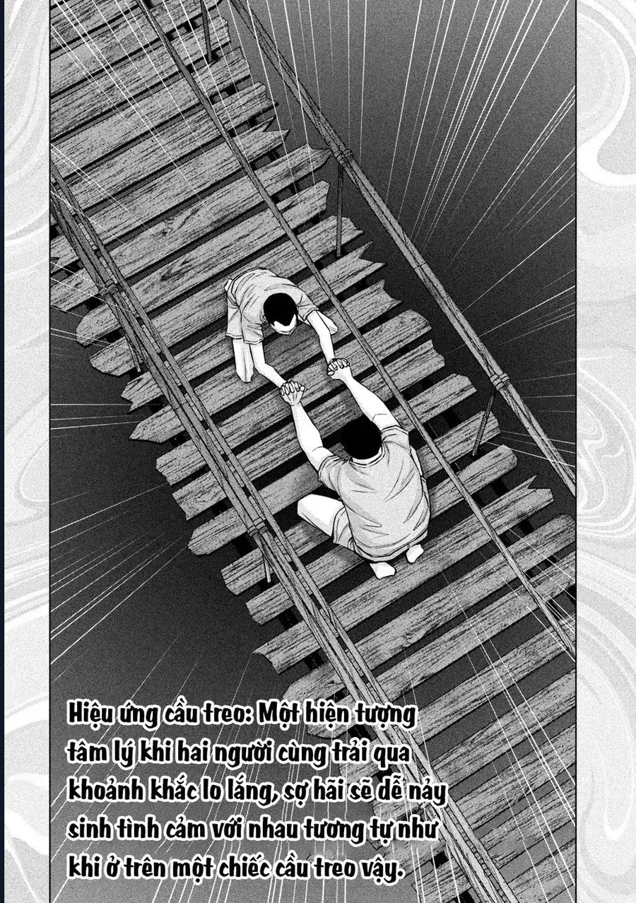 Hãy Gửi Lời Chào Của Tôi Tới Kenshiro Chapter 68 - Trang 10