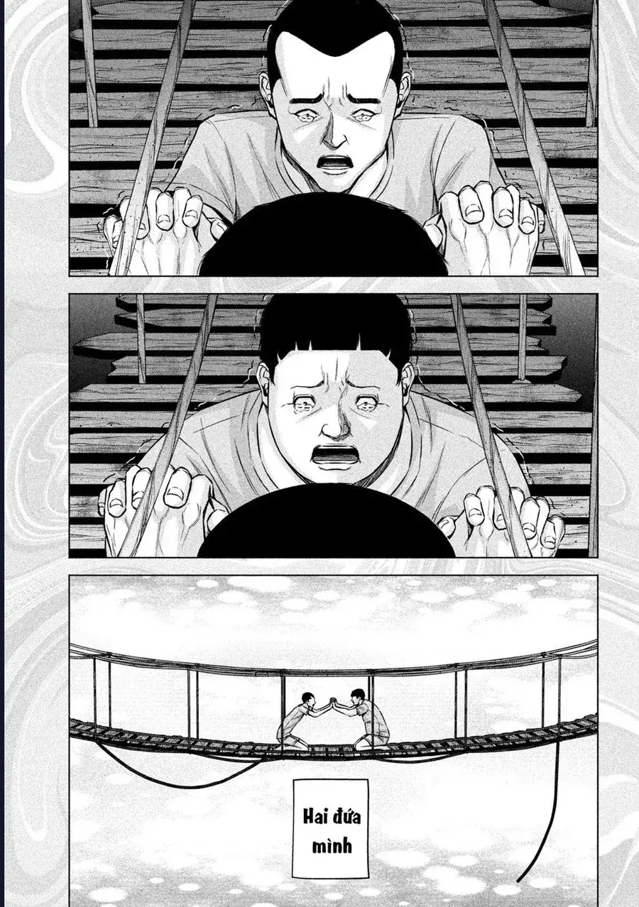 Hãy Gửi Lời Chào Của Tôi Tới Kenshiro Chapter 68 - Trang 11
