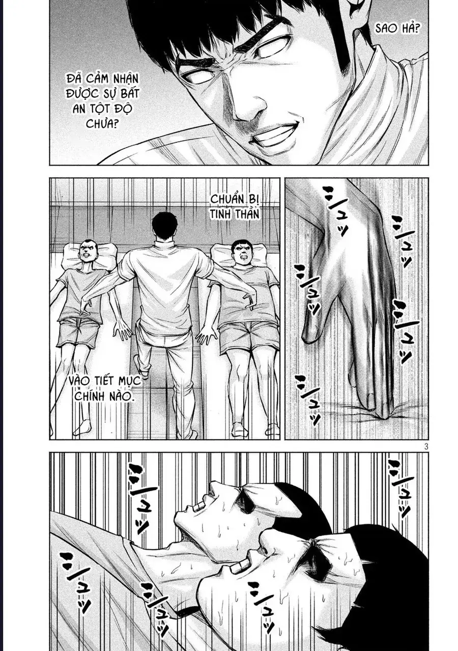 Hãy Gửi Lời Chào Của Tôi Tới Kenshiro Chapter 68 - Trang 5