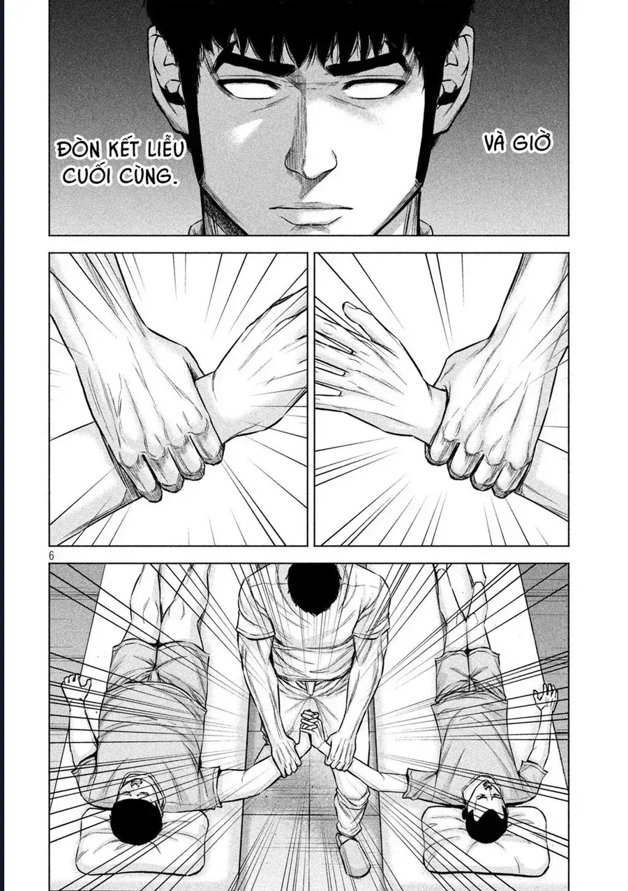 Hãy Gửi Lời Chào Của Tôi Tới Kenshiro Chapter 68 - Trang 8