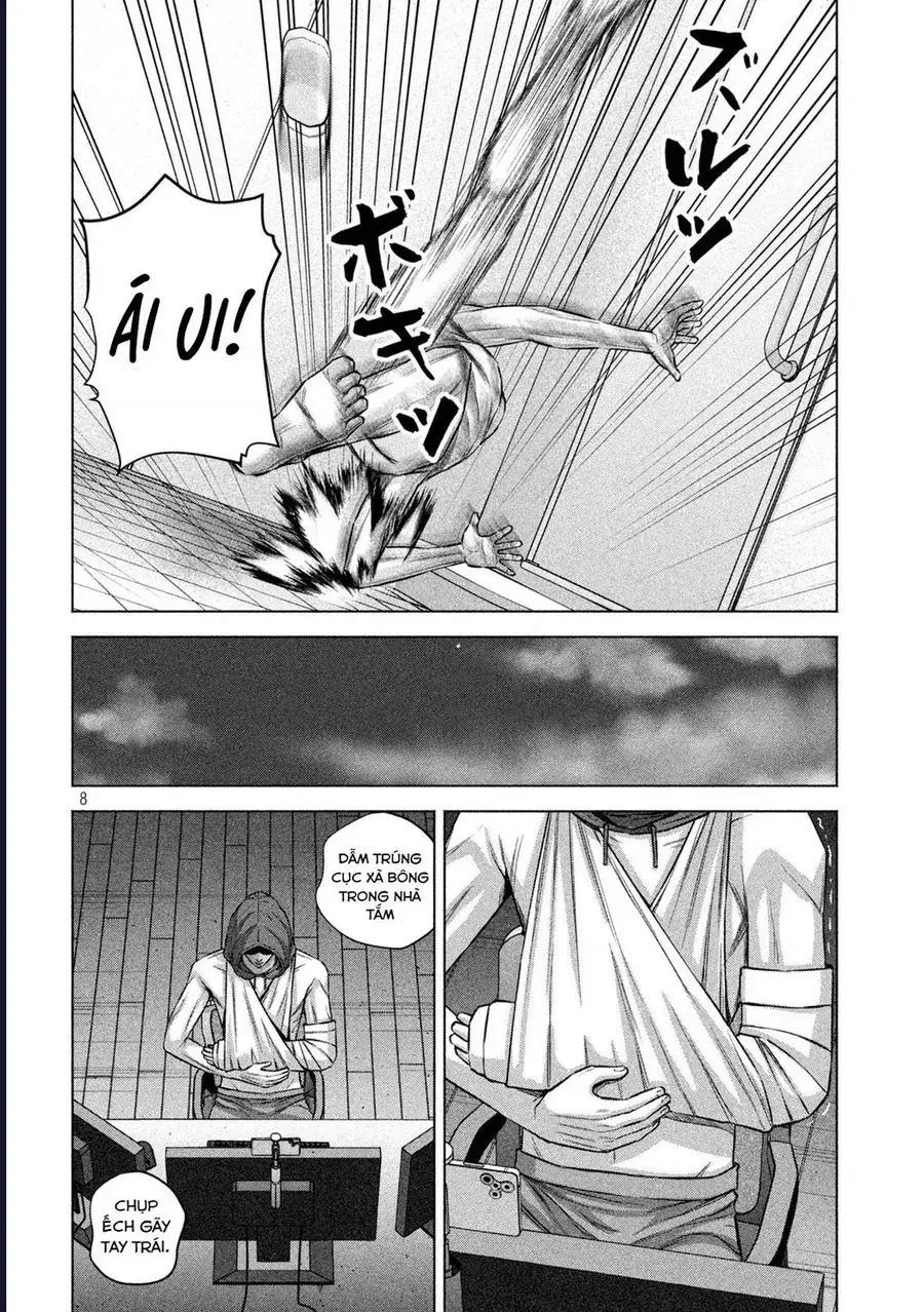 Hãy Gửi Lời Chào Của Tôi Tới Kenshiro Chapter 69 - Trang 11