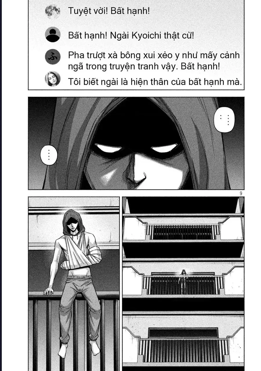 Hãy Gửi Lời Chào Của Tôi Tới Kenshiro Chapter 69 - Trang 12