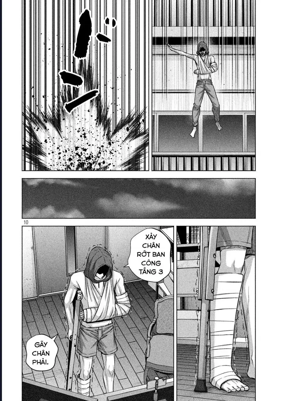Hãy Gửi Lời Chào Của Tôi Tới Kenshiro Chapter 69 - Trang 13