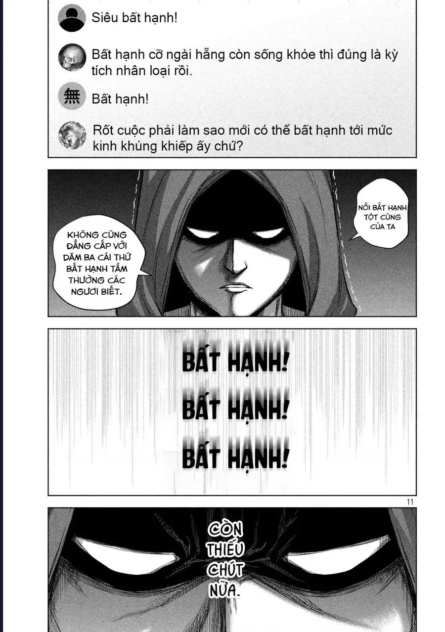 Hãy Gửi Lời Chào Của Tôi Tới Kenshiro Chapter 69 - Trang 14