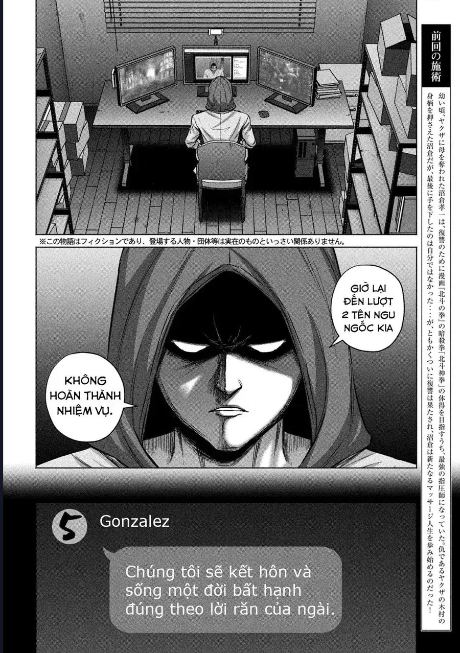 Hãy Gửi Lời Chào Của Tôi Tới Kenshiro Chapter 69 - Trang 5