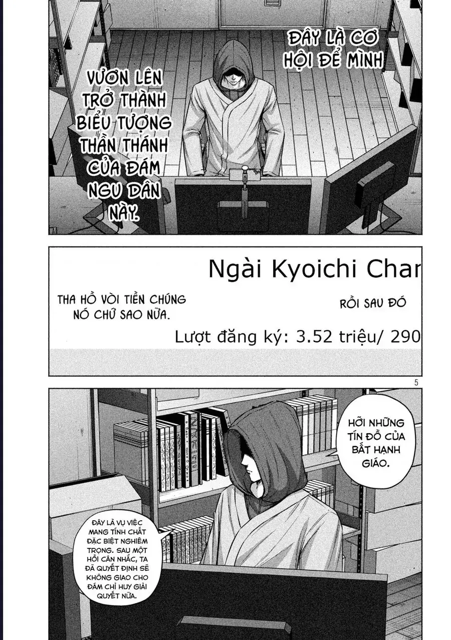 Hãy Gửi Lời Chào Của Tôi Tới Kenshiro Chapter 69 - Trang 8