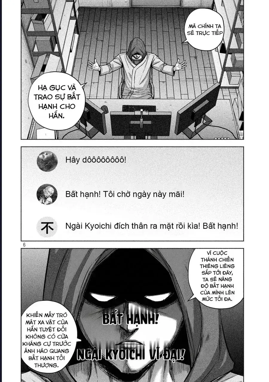 Hãy Gửi Lời Chào Của Tôi Tới Kenshiro Chapter 69 - Trang 9
