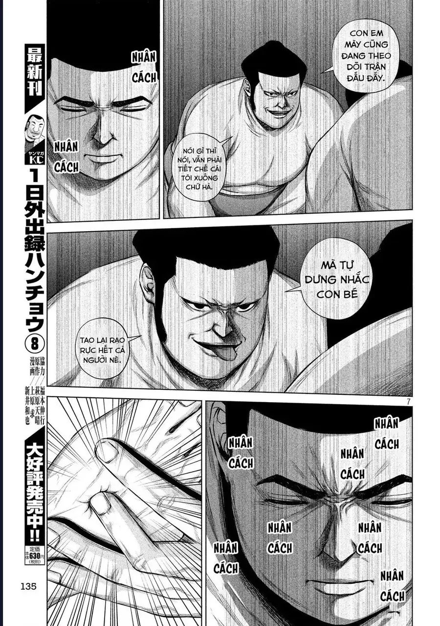 Hãy Gửi Lời Chào Của Tôi Tới Kenshiro Chapter 7 - Trang 10