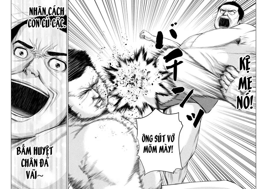 Hãy Gửi Lời Chào Của Tôi Tới Kenshiro Chapter 7 - Trang 11