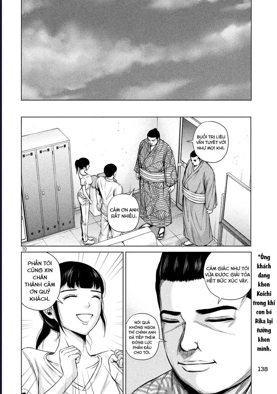 Hãy Gửi Lời Chào Của Tôi Tới Kenshiro Chapter 7 - Trang 12