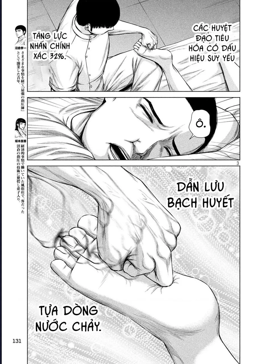 Hãy Gửi Lời Chào Của Tôi Tới Kenshiro Chapter 7 - Trang 6