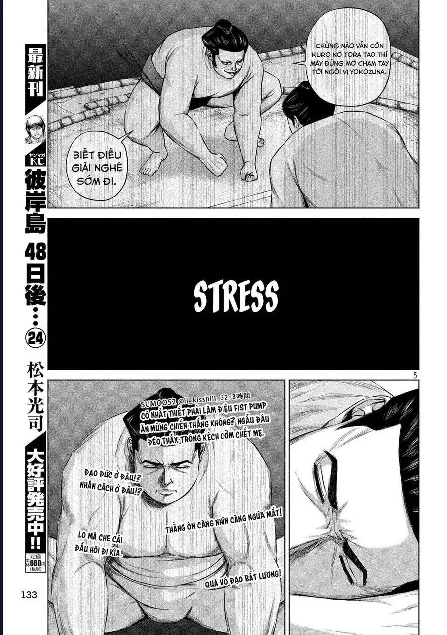 Hãy Gửi Lời Chào Của Tôi Tới Kenshiro Chapter 7 - Trang 8