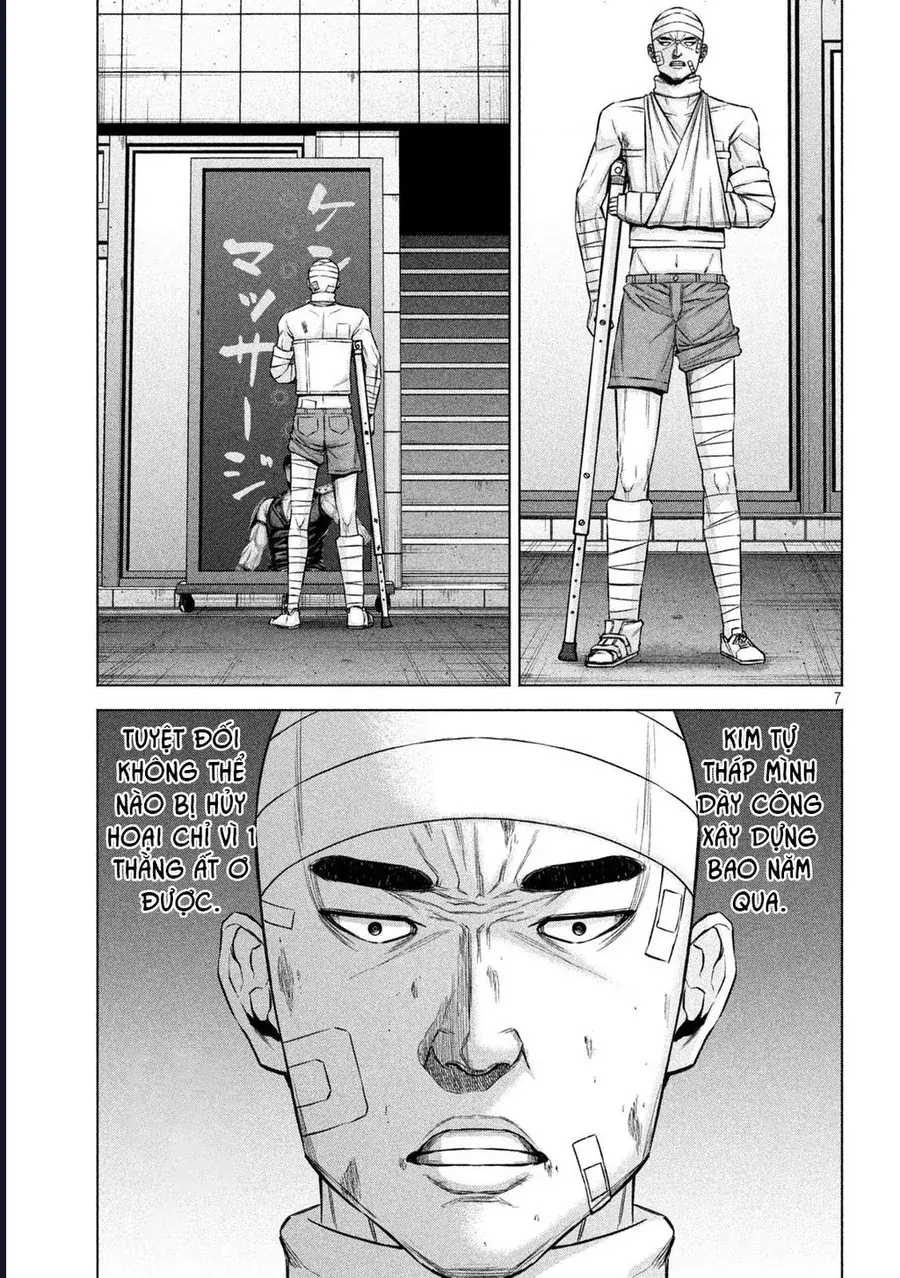 Hãy Gửi Lời Chào Của Tôi Tới Kenshiro Chapter 70 - Trang 10