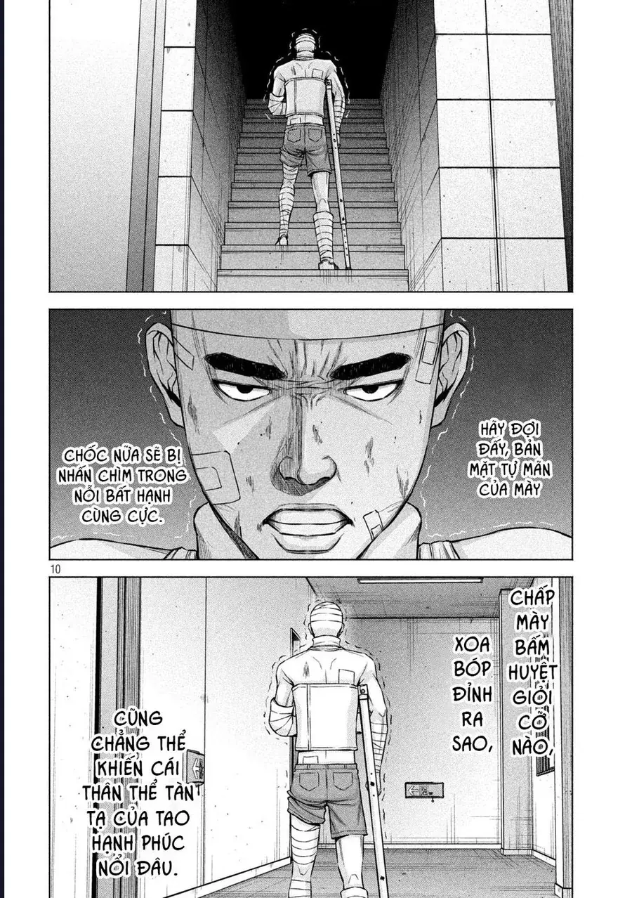 Hãy Gửi Lời Chào Của Tôi Tới Kenshiro Chapter 70 - Trang 13