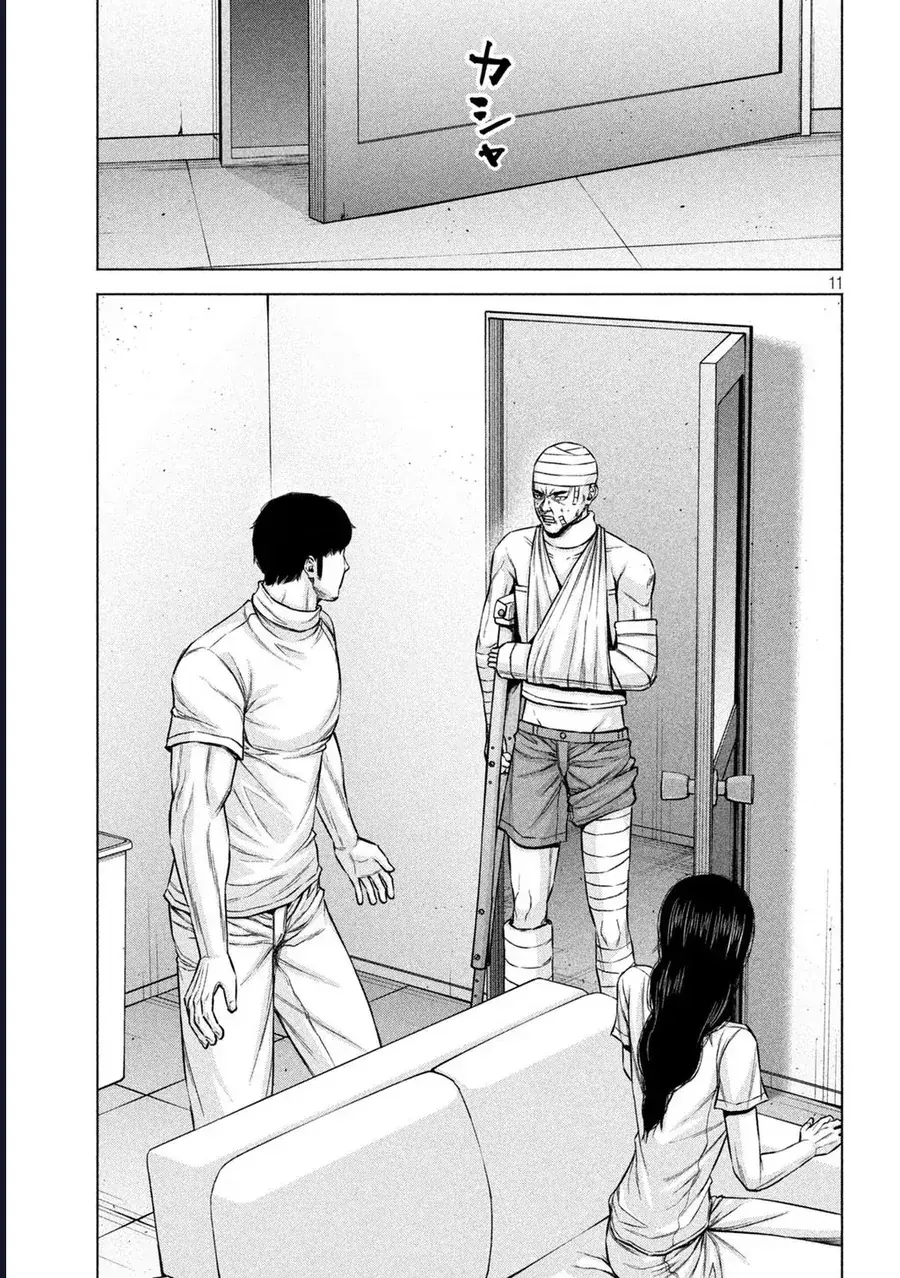 Hãy Gửi Lời Chào Của Tôi Tới Kenshiro Chapter 70 - Trang 14
