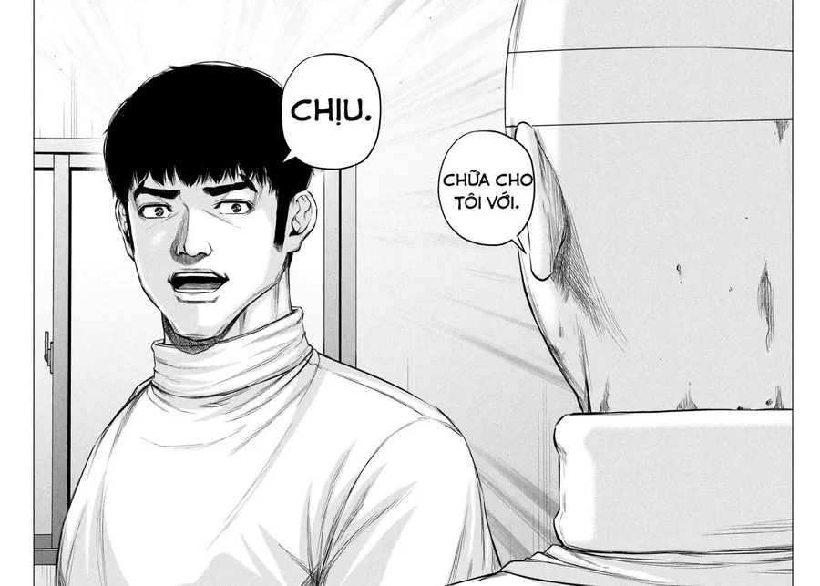 Hãy Gửi Lời Chào Của Tôi Tới Kenshiro Chapter 70 - Trang 15