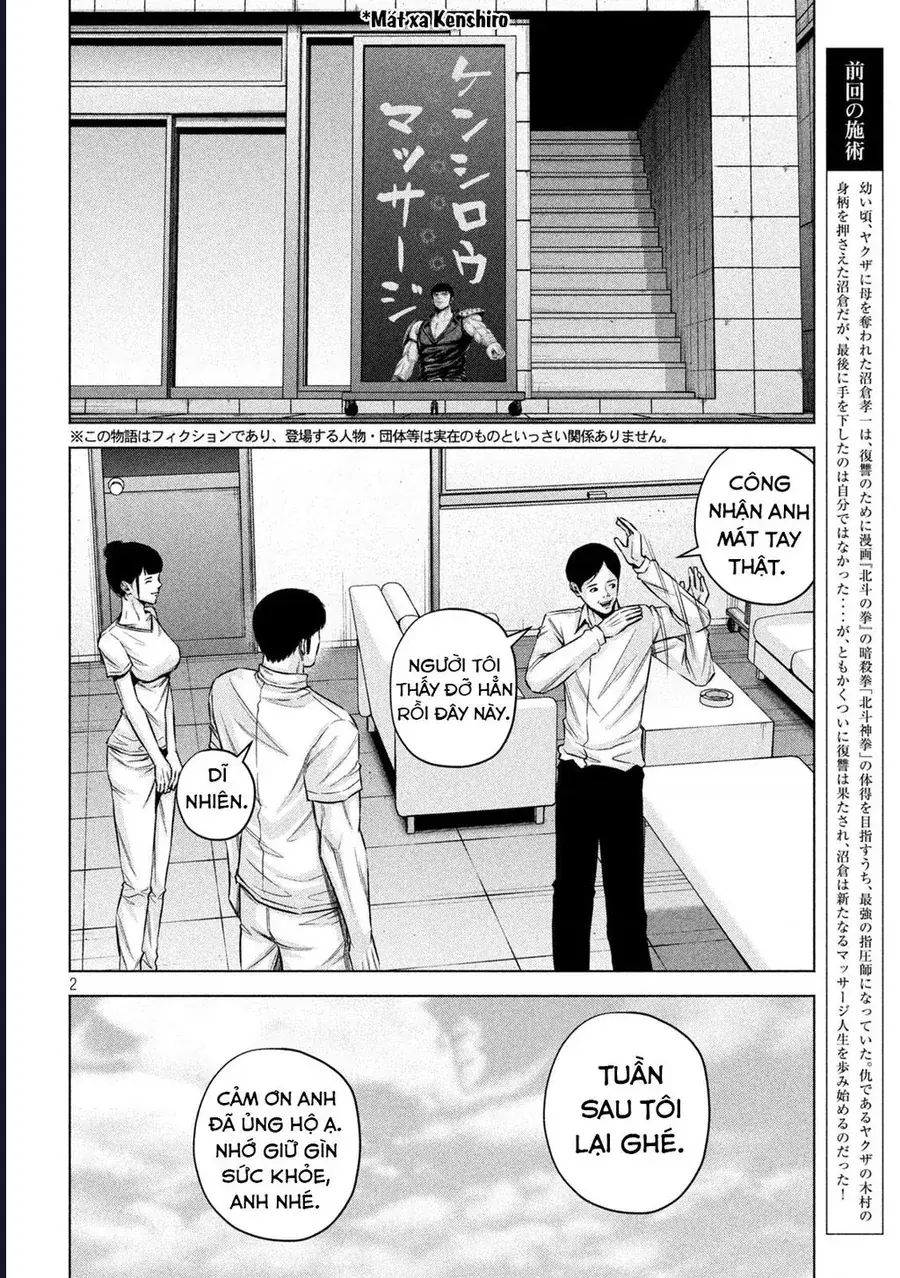 Hãy Gửi Lời Chào Của Tôi Tới Kenshiro Chapter 70 - Trang 5
