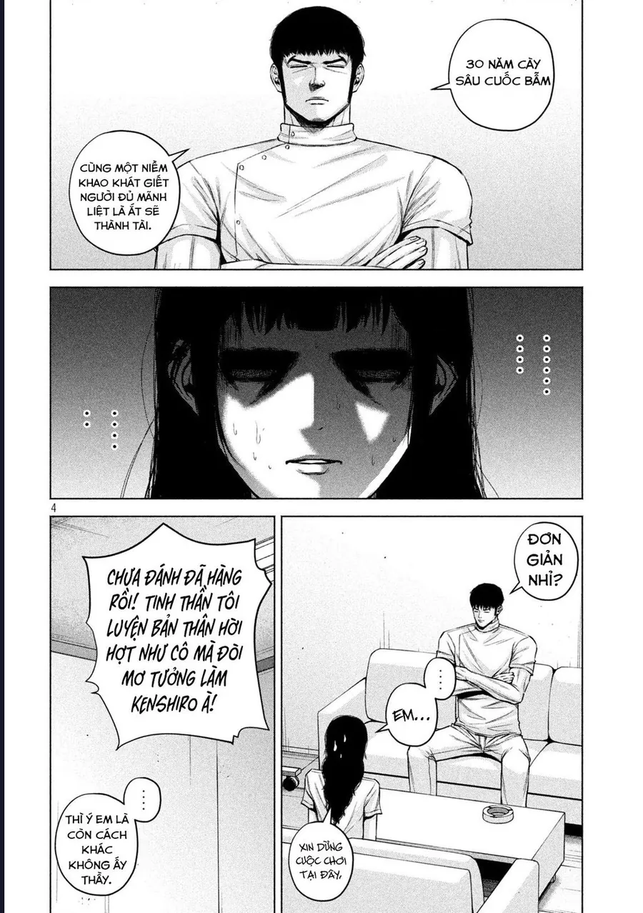 Hãy Gửi Lời Chào Của Tôi Tới Kenshiro Chapter 70 - Trang 7