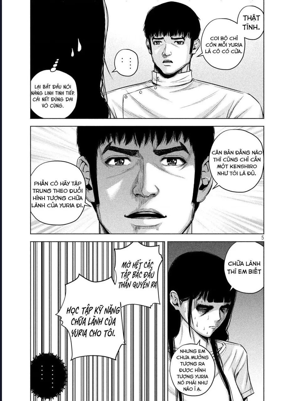 Hãy Gửi Lời Chào Của Tôi Tới Kenshiro Chapter 70 - Trang 8
