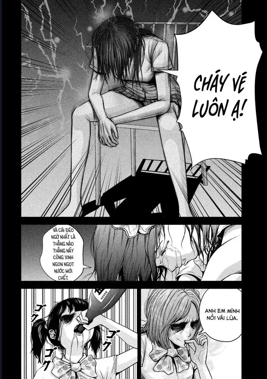 Hãy Gửi Lời Chào Của Tôi Tới Kenshiro Chapter 71 - Trang 11