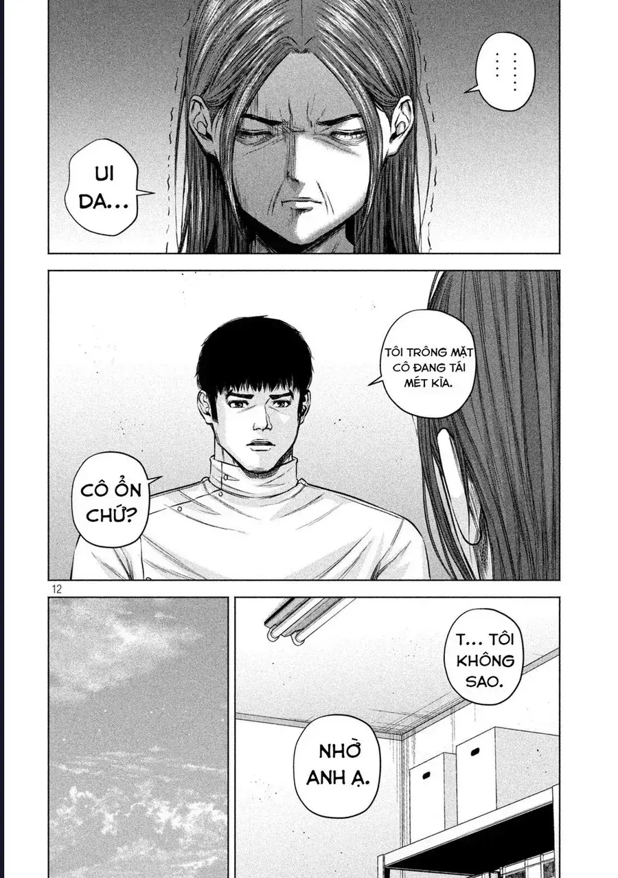 Hãy Gửi Lời Chào Của Tôi Tới Kenshiro Chapter 71 - Trang 15