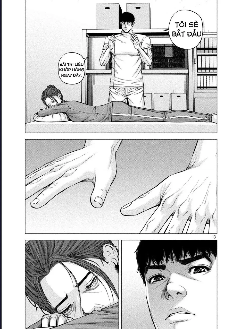 Hãy Gửi Lời Chào Của Tôi Tới Kenshiro Chapter 71 - Trang 16