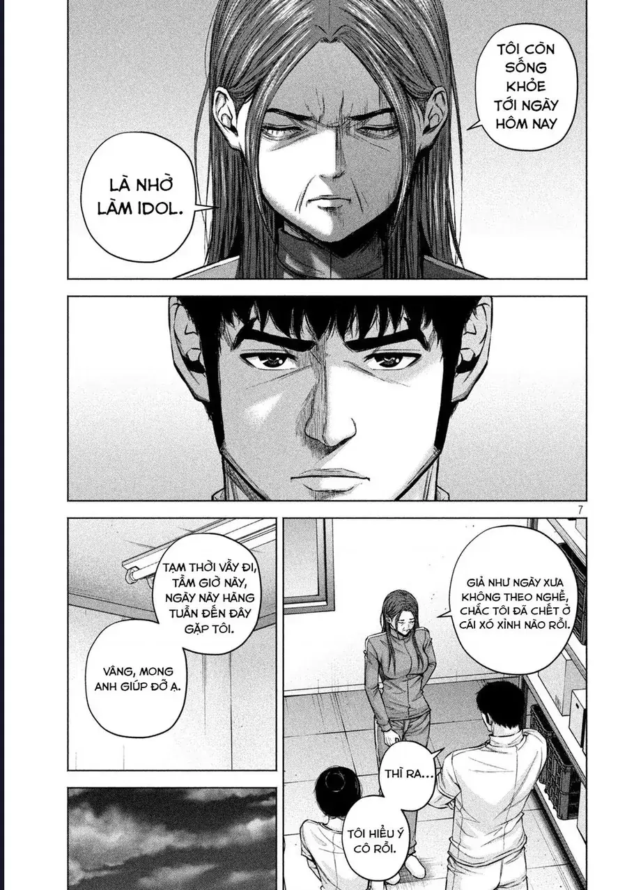 Hãy Gửi Lời Chào Của Tôi Tới Kenshiro Chapter 72 - Trang 10
