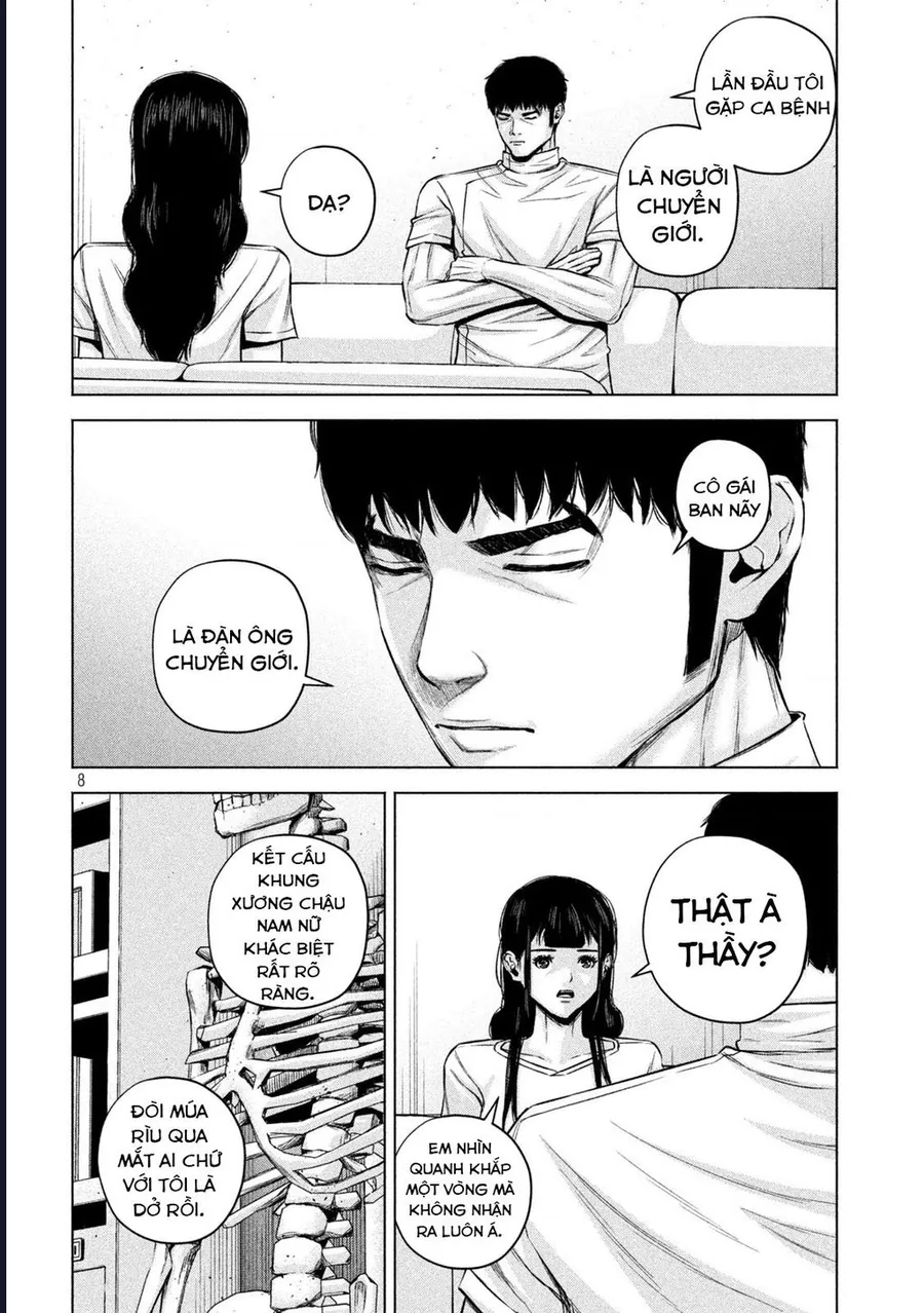 Hãy Gửi Lời Chào Của Tôi Tới Kenshiro Chapter 72 - Trang 11