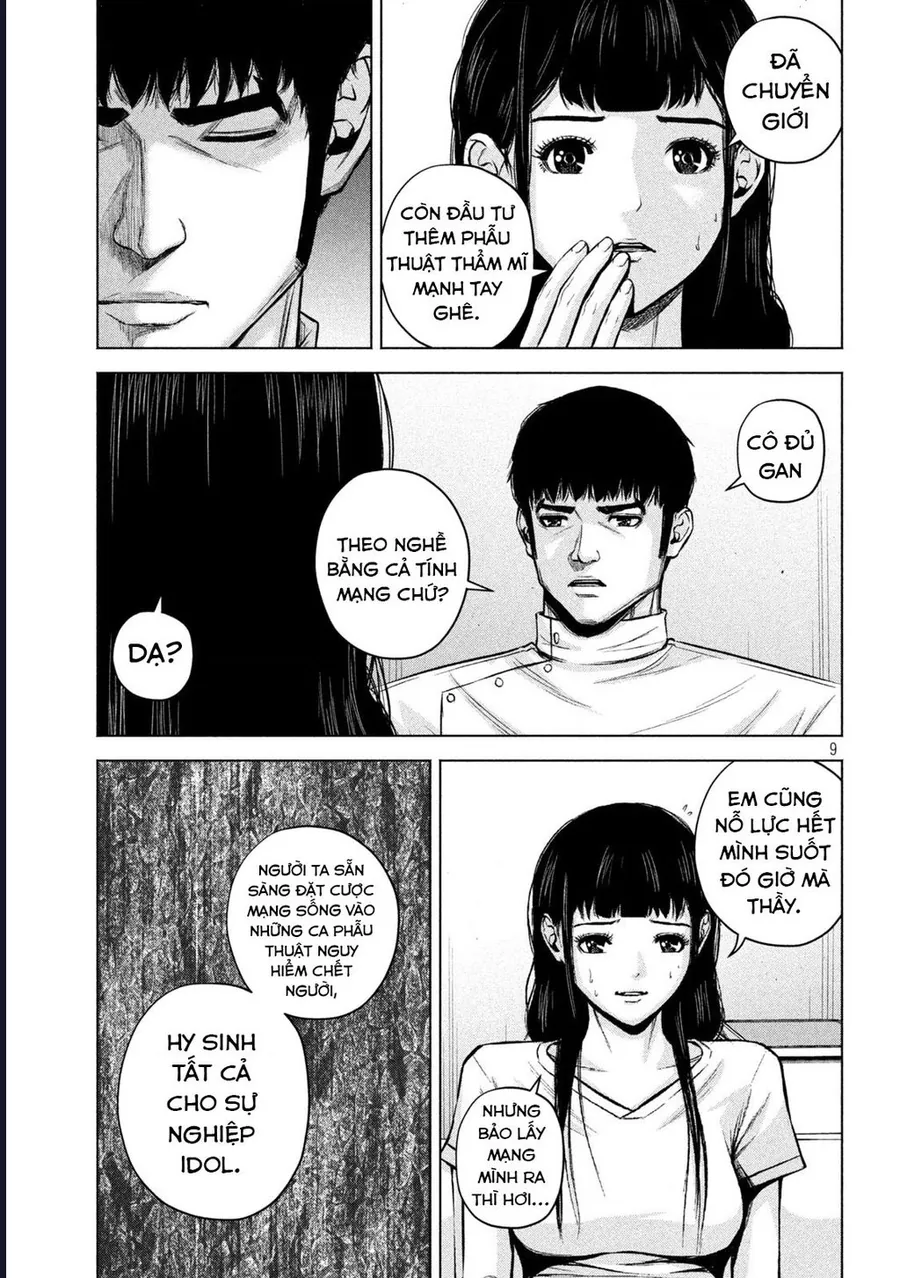Hãy Gửi Lời Chào Của Tôi Tới Kenshiro Chapter 72 - Trang 12