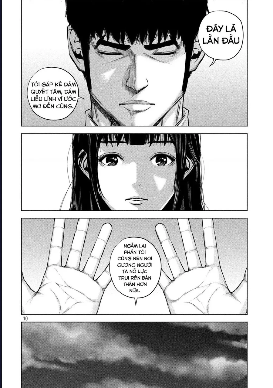 Hãy Gửi Lời Chào Của Tôi Tới Kenshiro Chapter 72 - Trang 13