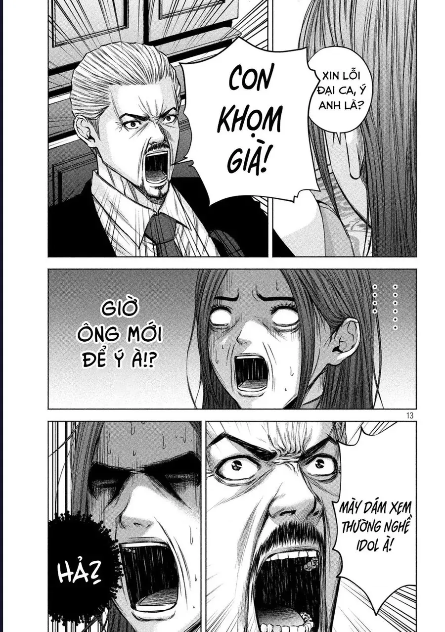 Hãy Gửi Lời Chào Của Tôi Tới Kenshiro Chapter 72 - Trang 16