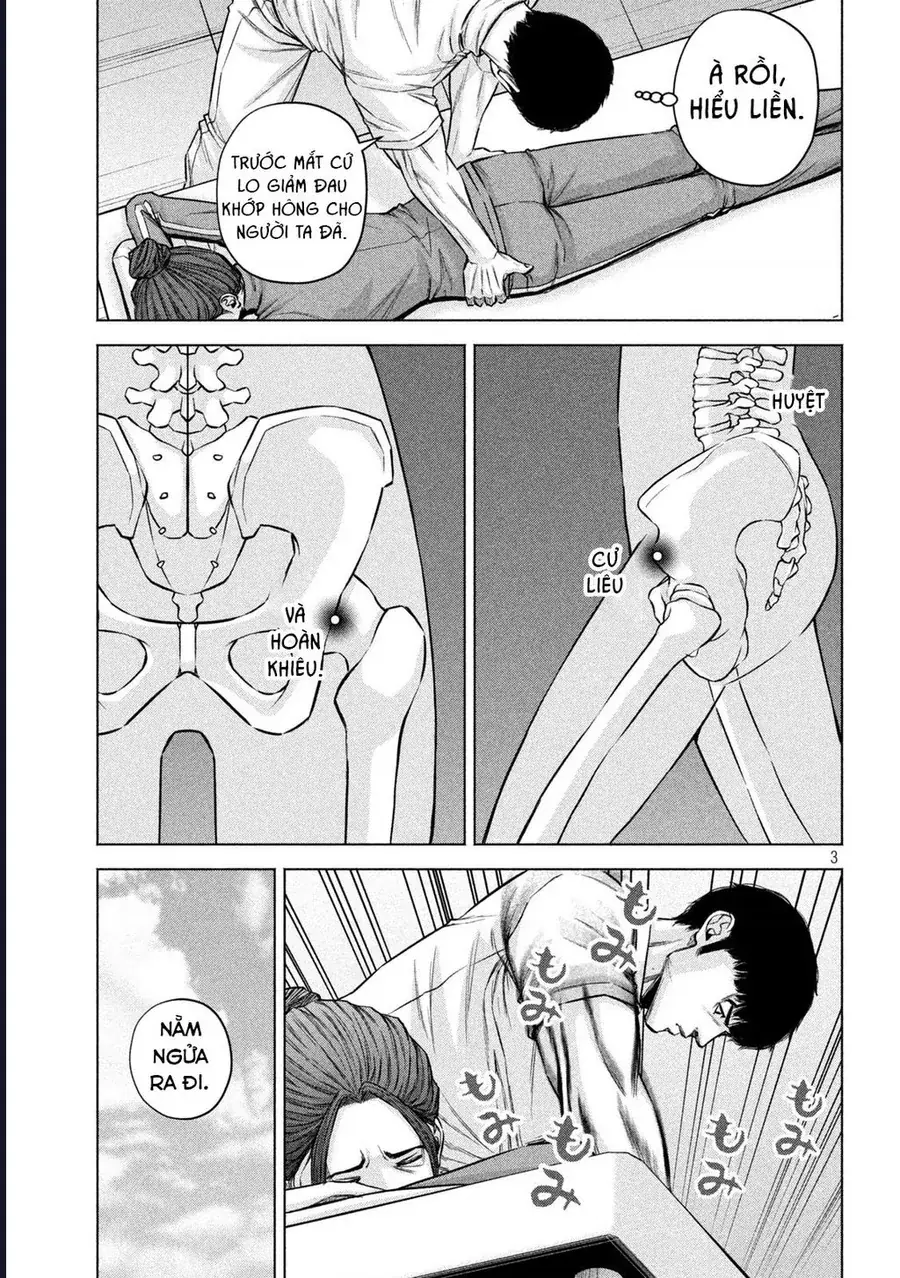 Hãy Gửi Lời Chào Của Tôi Tới Kenshiro Chapter 72 - Trang 6