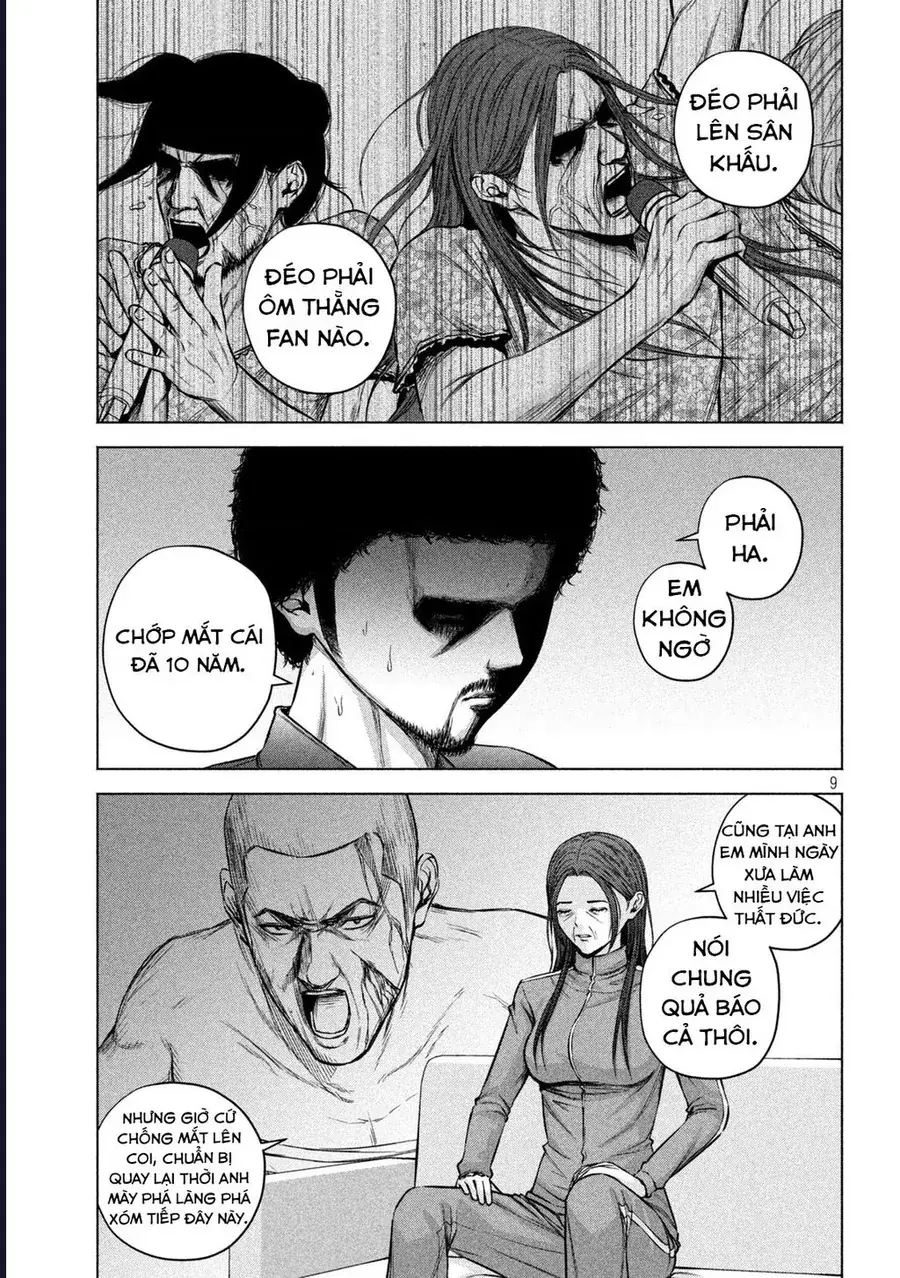 Hãy Gửi Lời Chào Của Tôi Tới Kenshiro Chapter 73 - Trang 12