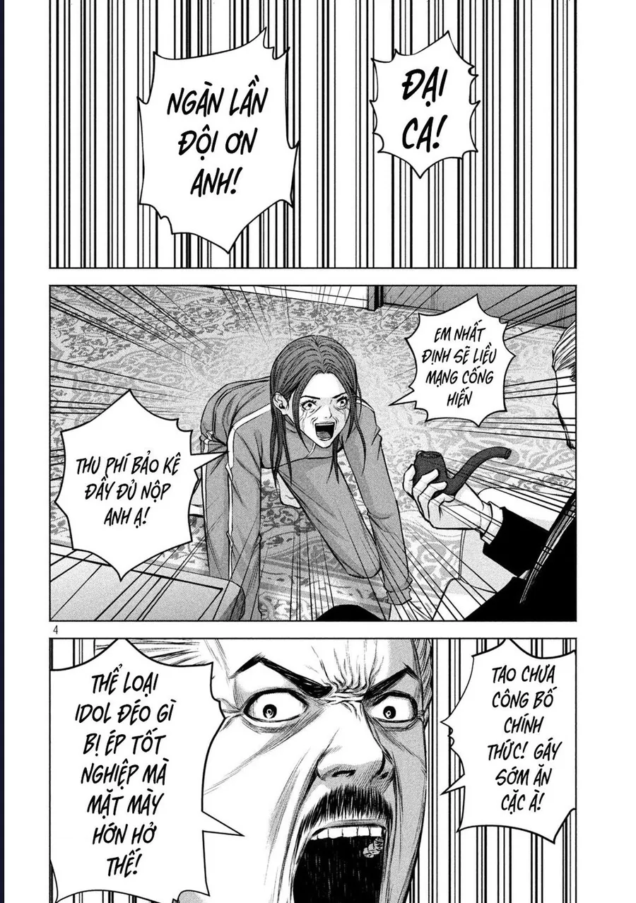 Hãy Gửi Lời Chào Của Tôi Tới Kenshiro Chapter 73 - Trang 7
