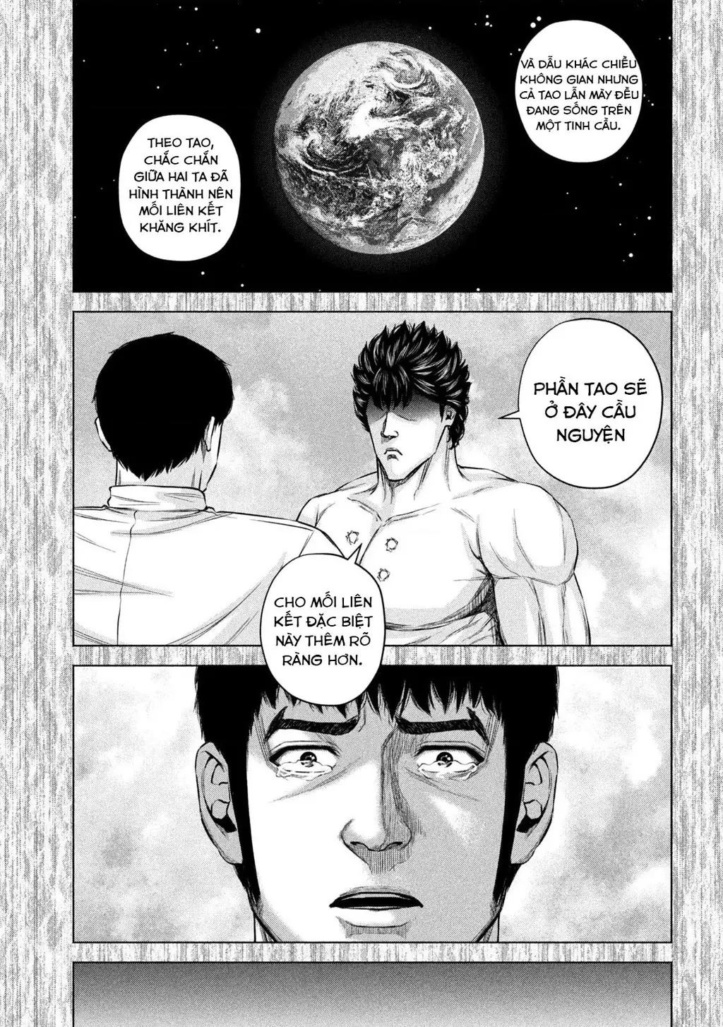 Hãy Gửi Lời Chào Của Tôi Tới Kenshiro Chapter 75 - Trang 13