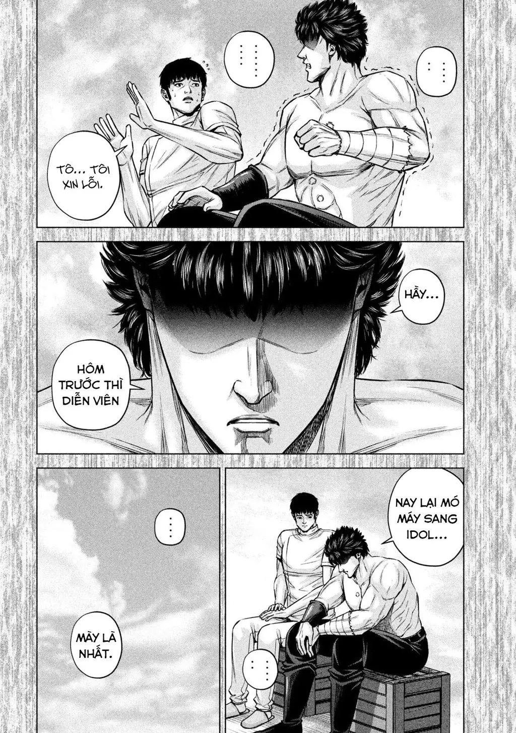 Hãy Gửi Lời Chào Của Tôi Tới Kenshiro Chapter 75 - Trang 6
