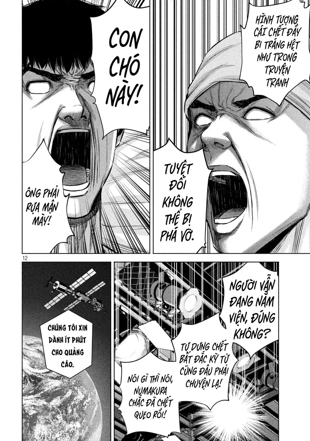 Hãy Gửi Lời Chào Của Tôi Tới Kenshiro Chapter 77 - Trang 14