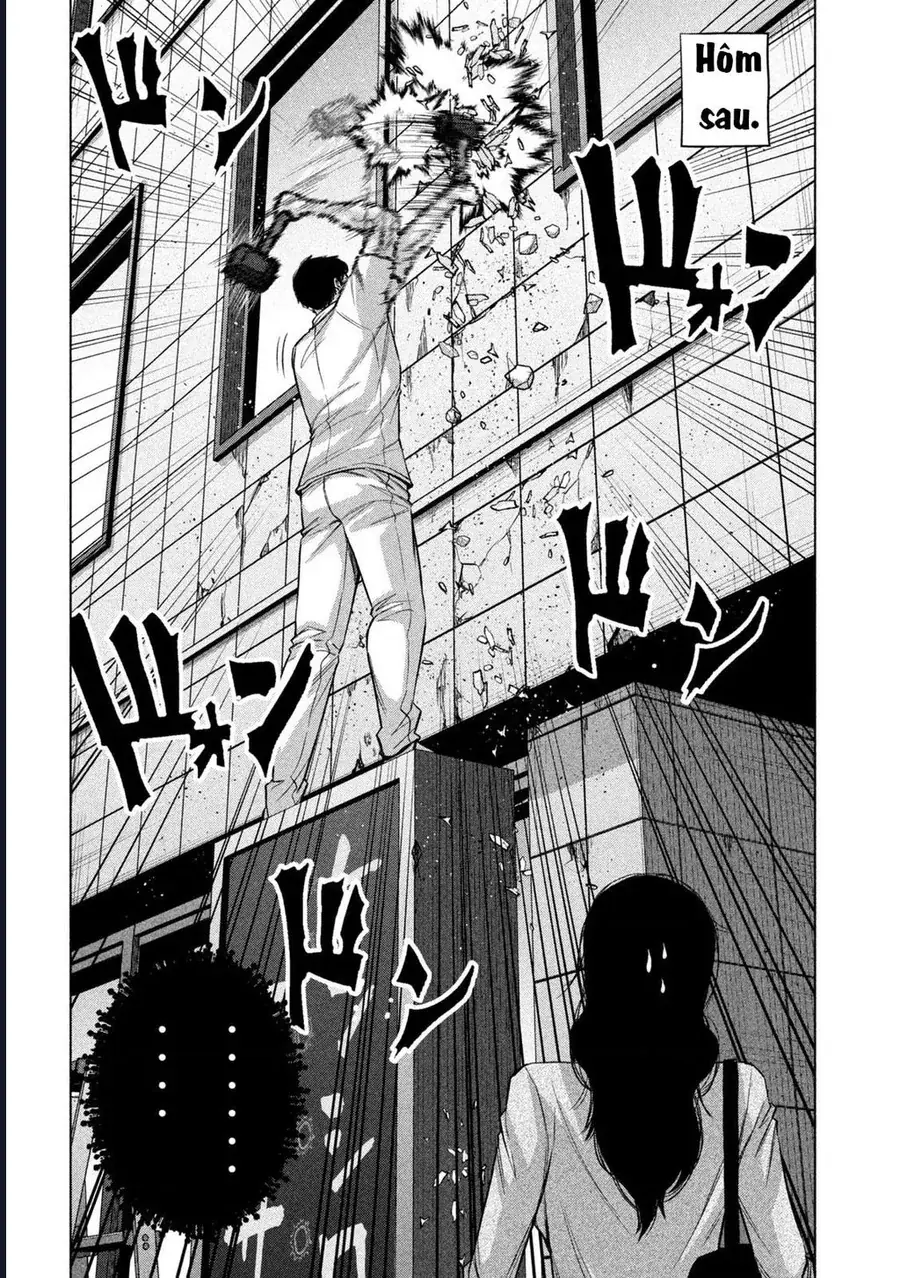 Hãy Gửi Lời Chào Của Tôi Tới Kenshiro Chapter 78 - Trang 15