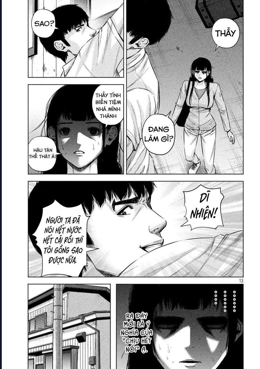 Hãy Gửi Lời Chào Của Tôi Tới Kenshiro Chapter 78 - Trang 16