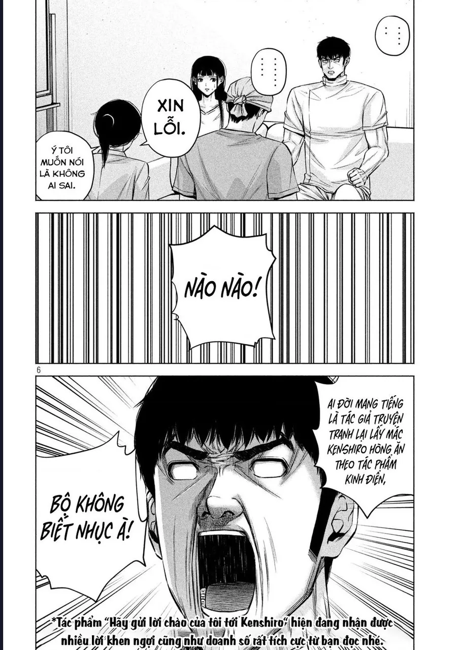 Hãy Gửi Lời Chào Của Tôi Tới Kenshiro Chapter 78 - Trang 9