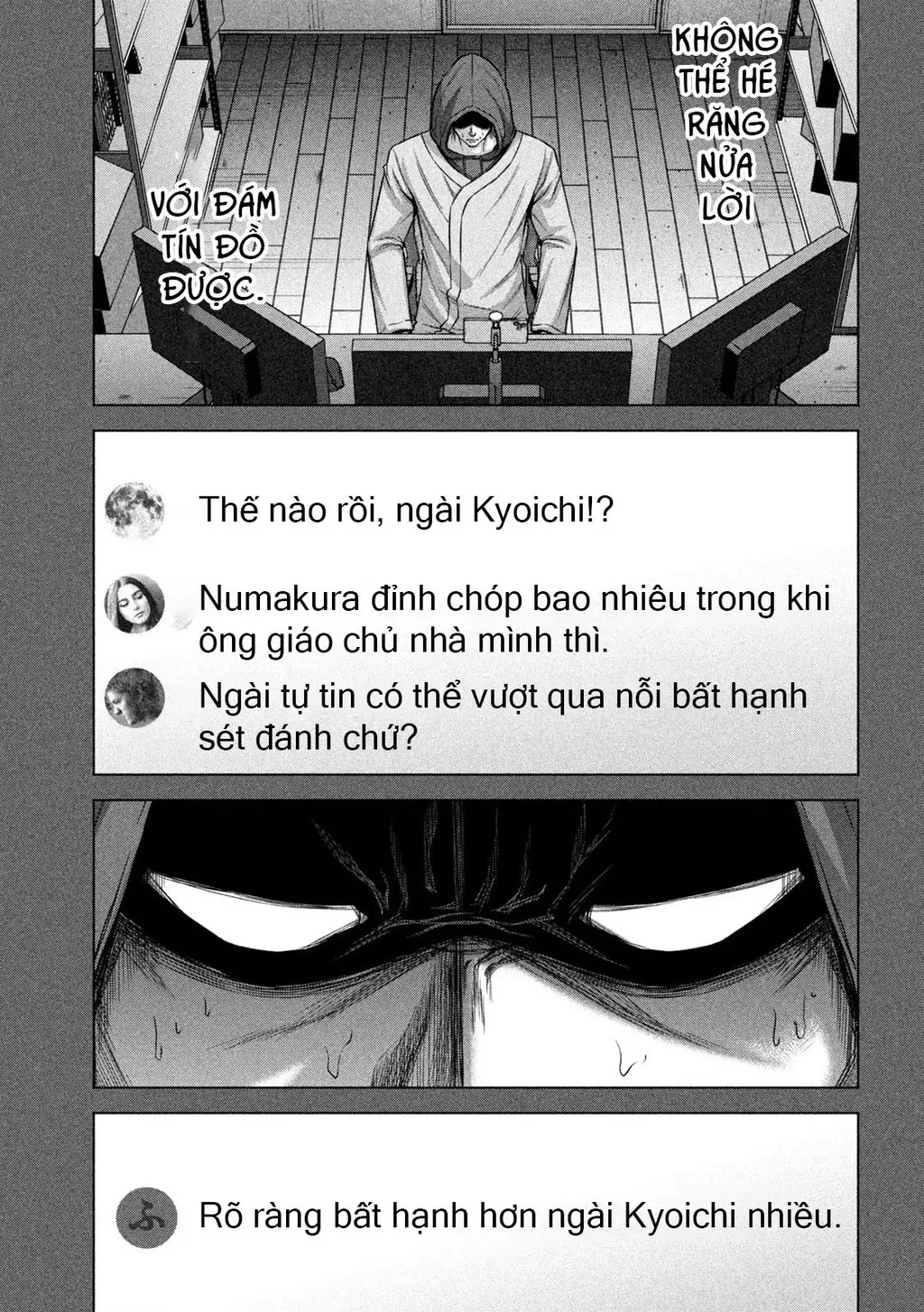 Hãy Gửi Lời Chào Của Tôi Tới Kenshiro Chapter 79 - Trang 11