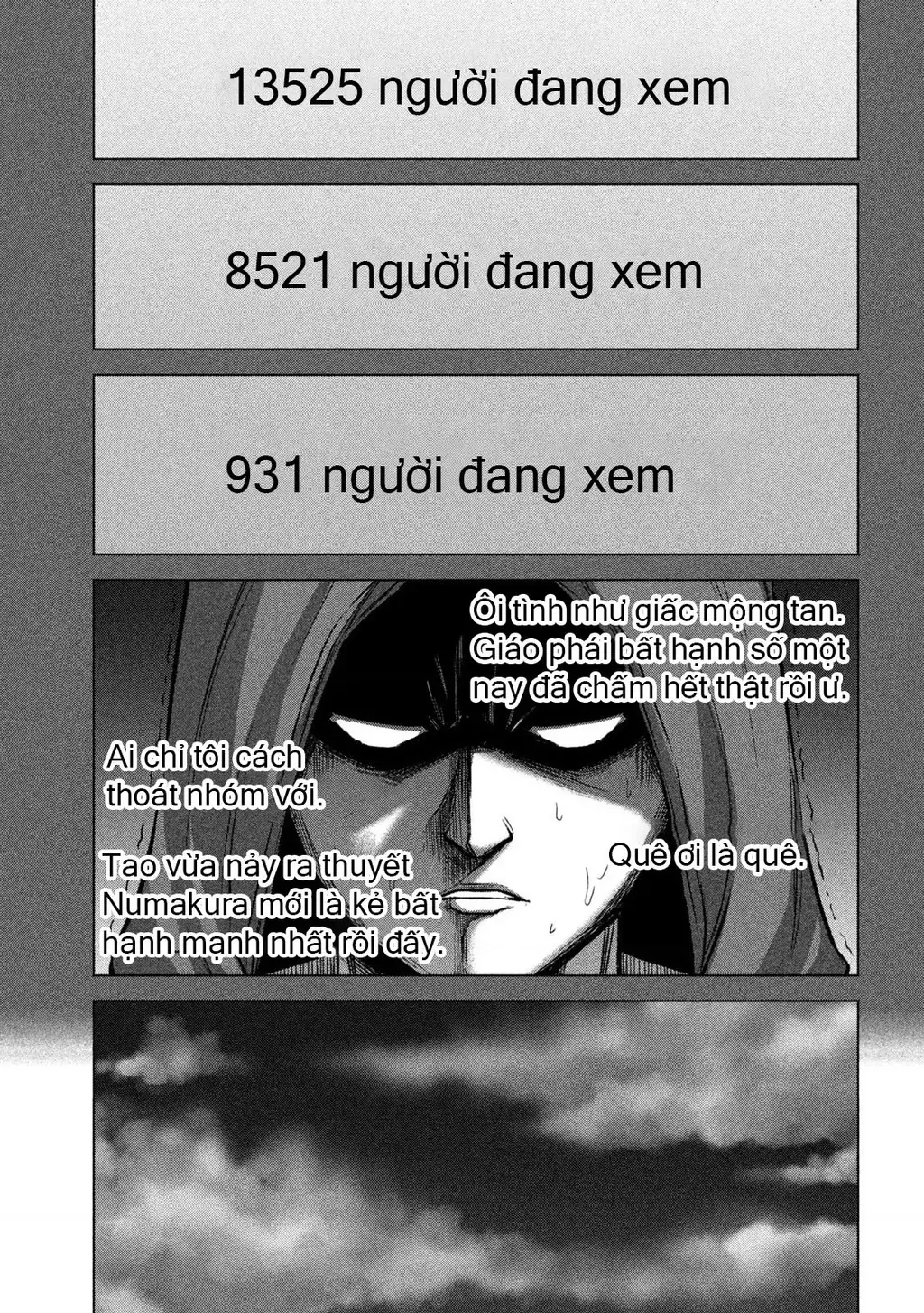 Hãy Gửi Lời Chào Của Tôi Tới Kenshiro Chapter 79 - Trang 13