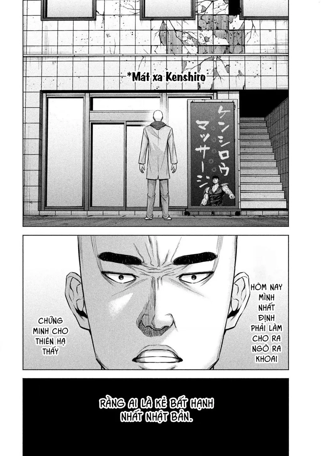 Hãy Gửi Lời Chào Của Tôi Tới Kenshiro Chapter 79 - Trang 14
