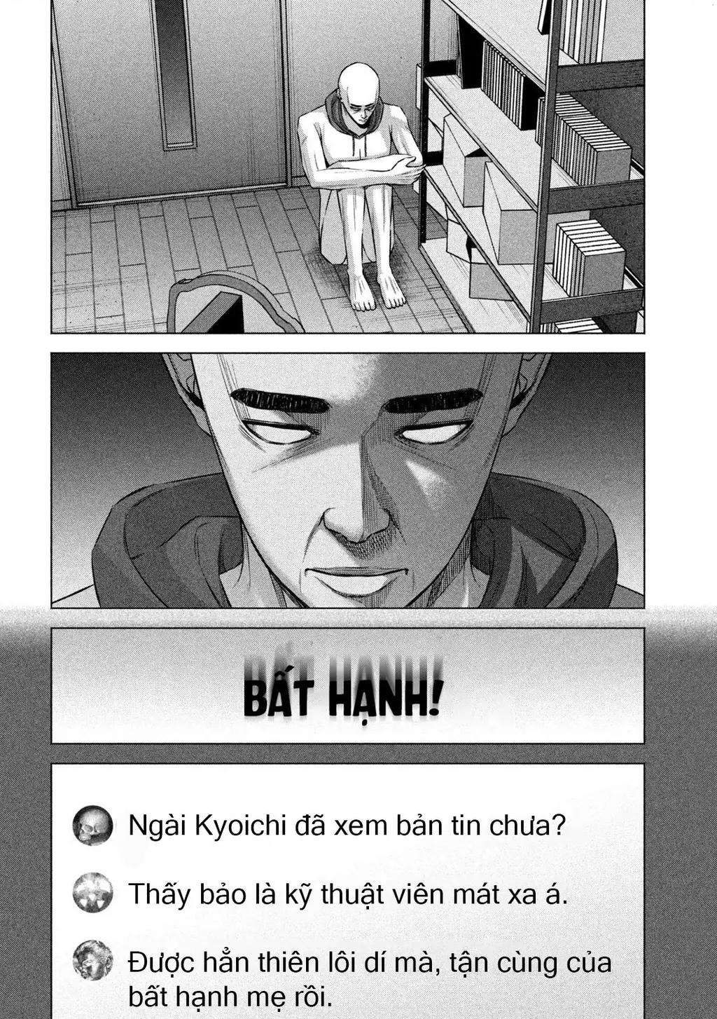 Hãy Gửi Lời Chào Của Tôi Tới Kenshiro Chapter 79 - Trang 8