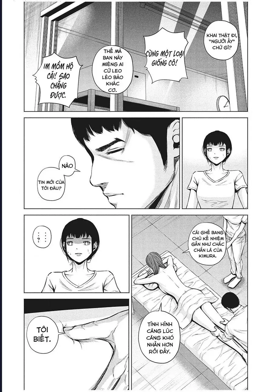 Hãy Gửi Lời Chào Của Tôi Tới Kenshiro Chapter 8 - Trang 11