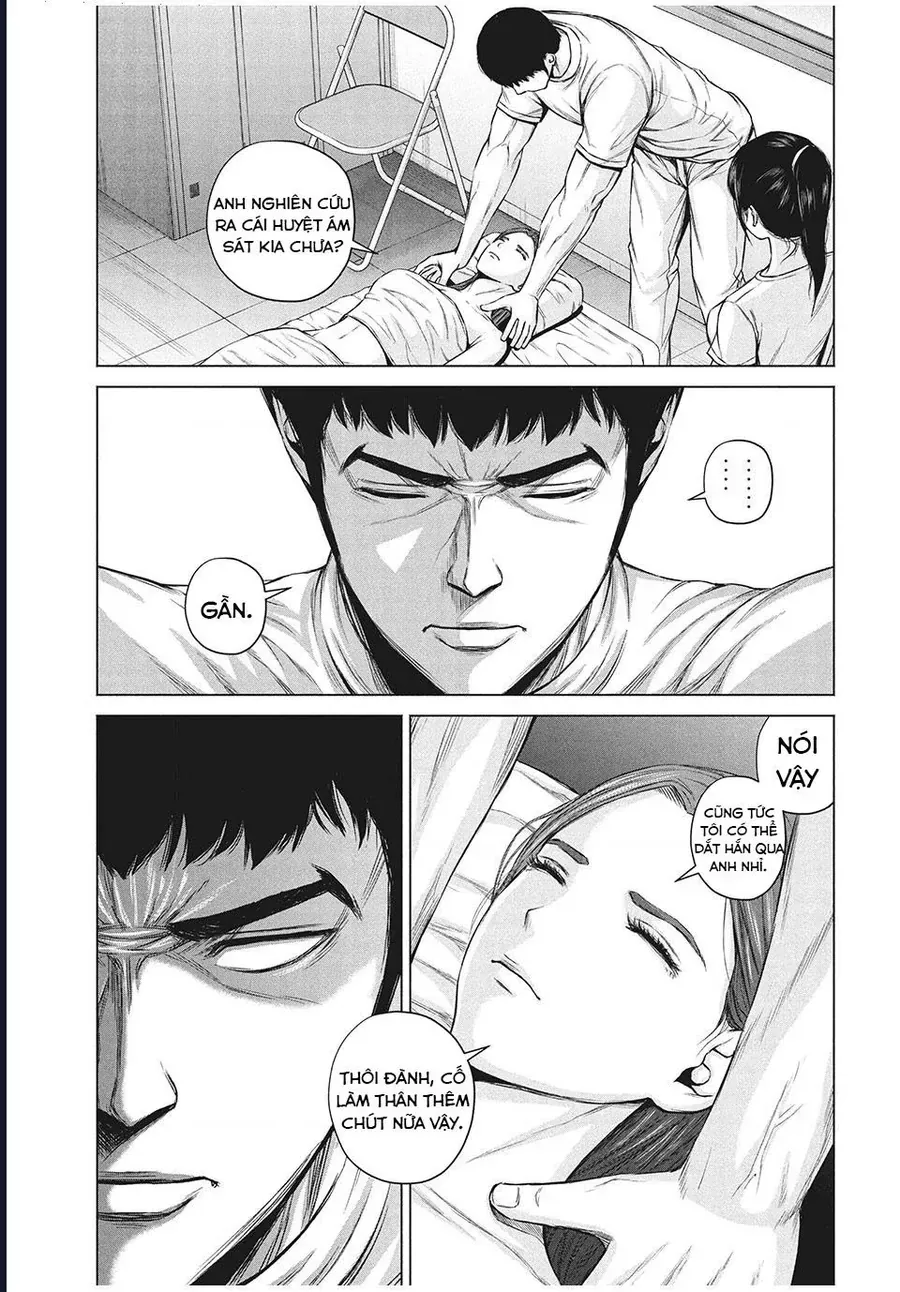 Hãy Gửi Lời Chào Của Tôi Tới Kenshiro Chapter 8 - Trang 14
