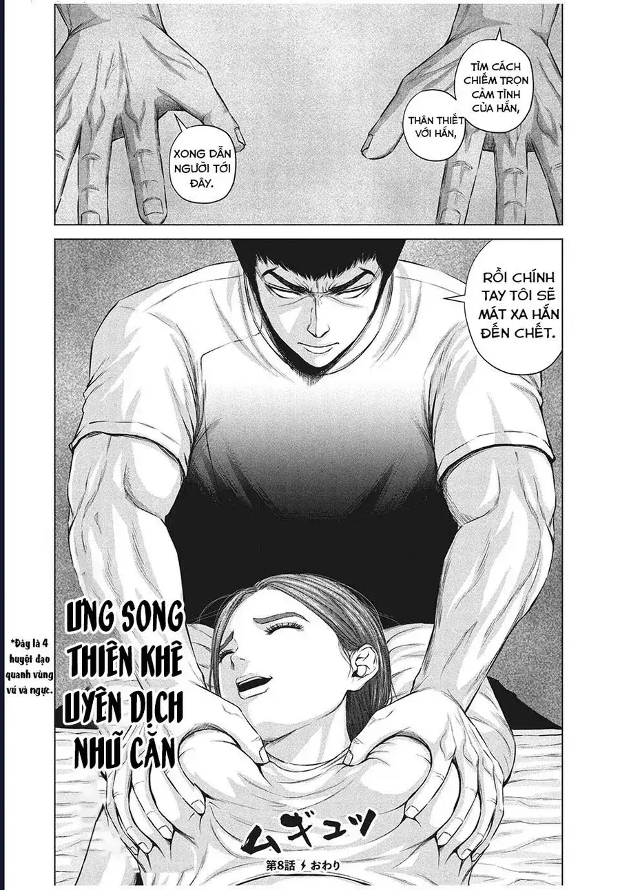 Hãy Gửi Lời Chào Của Tôi Tới Kenshiro Chapter 8 - Trang 15