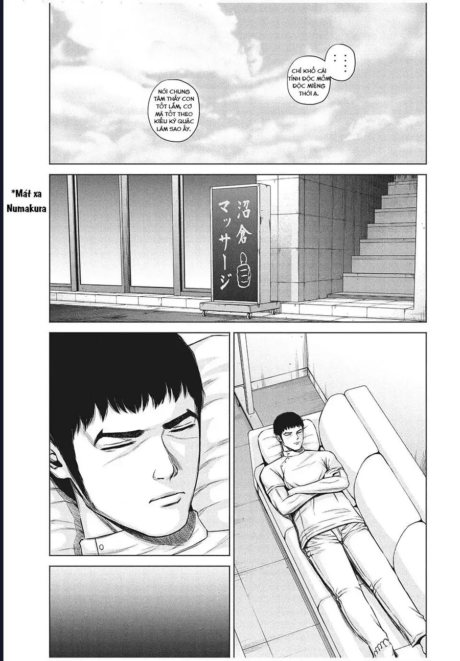Hãy Gửi Lời Chào Của Tôi Tới Kenshiro Chapter 8 - Trang 4